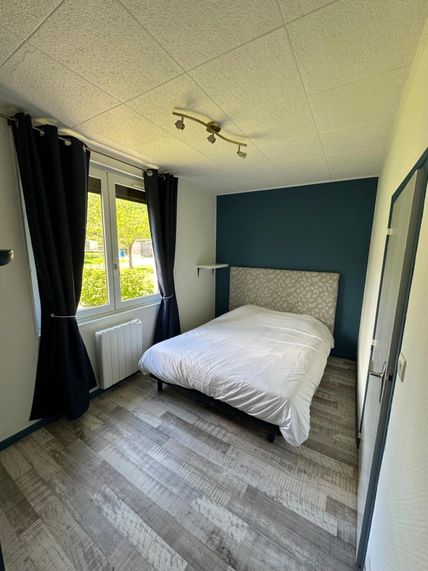 Camping De La Seine Jumièges Exterior foto